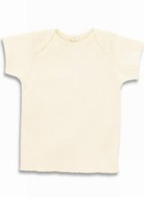 2000 Rabbit Skins Organic Baby Tee