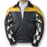 2340-BurksBay-Checkered-Leather-Racing-Jacket