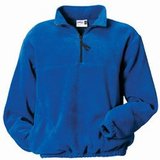 2410-Badger-Polar-Fleece-Quarter-Zip