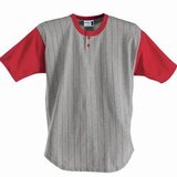 2918-Youth-Pinstripe-Placket-Baseball-Shirt