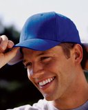 6377-Brushed-Twill-Flexfit-Cap