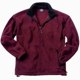 Charles river apparel fleece pullover sales