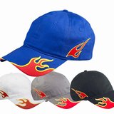 BA-505-Flame-Racing-Cap