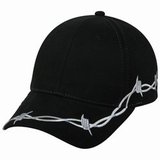 BRB-600-Black-Racing-Cap