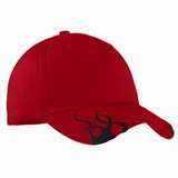 C857_Flame-Racing-Cap