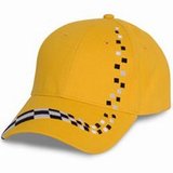 CAPP_Checkered_Racing_Cap