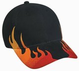 FLM-600-Flame-Racing-Cap-Image