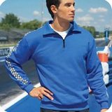 FZCT_Zip_Checkered_Fleece