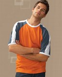 HY136-Hyp-Princeton-Colorblock-Mens-Tee