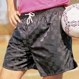 P1422-Checkerboard-Soccer-Short