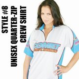 Style-8-Quarter-Zip-Sublimated-CrewShirt