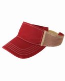 a7131-Hyp-Cotton-Twill-Mesh-Trucker-Visor