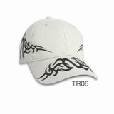 tr06-Tribal-Pattern-Racing-Cap