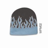 wfm02-Tribal-Predecorated-Racing-Beanie