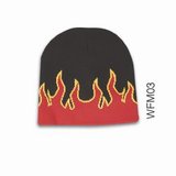 wfm03-Tribal-Predecorated-Racing-Beanie