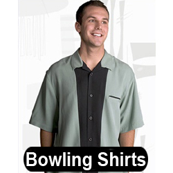 Bowling Shirts, Retro Bowling Shirts, Custom Bowling Shirts, League Shirts